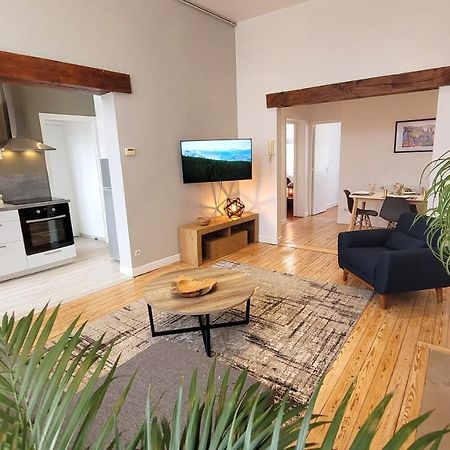 Le Lumia Apartment Saint-Omer  Luaran gambar