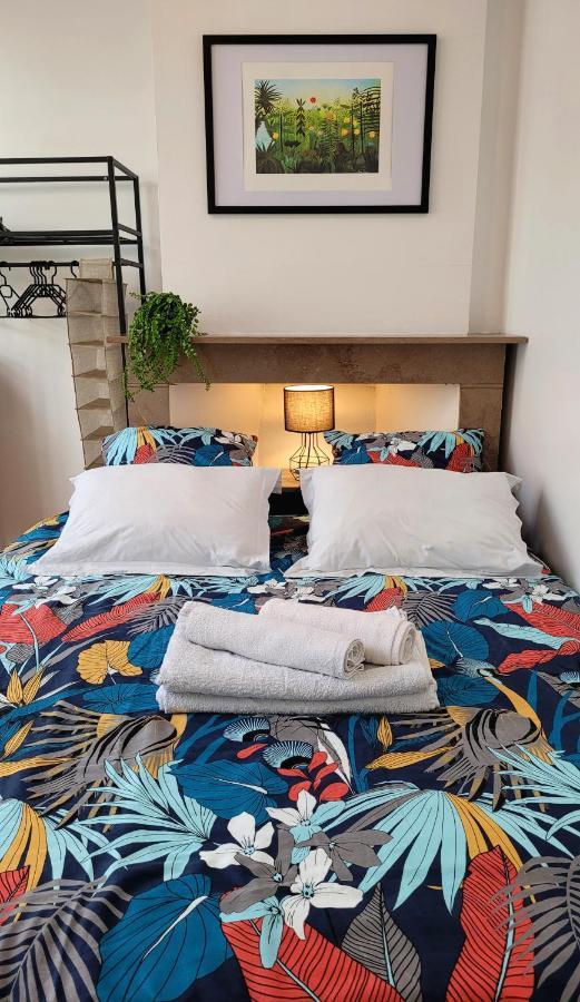 Le Lumia Apartment Saint-Omer  Luaran gambar