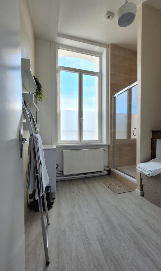 Le Lumia Apartment Saint-Omer  Luaran gambar