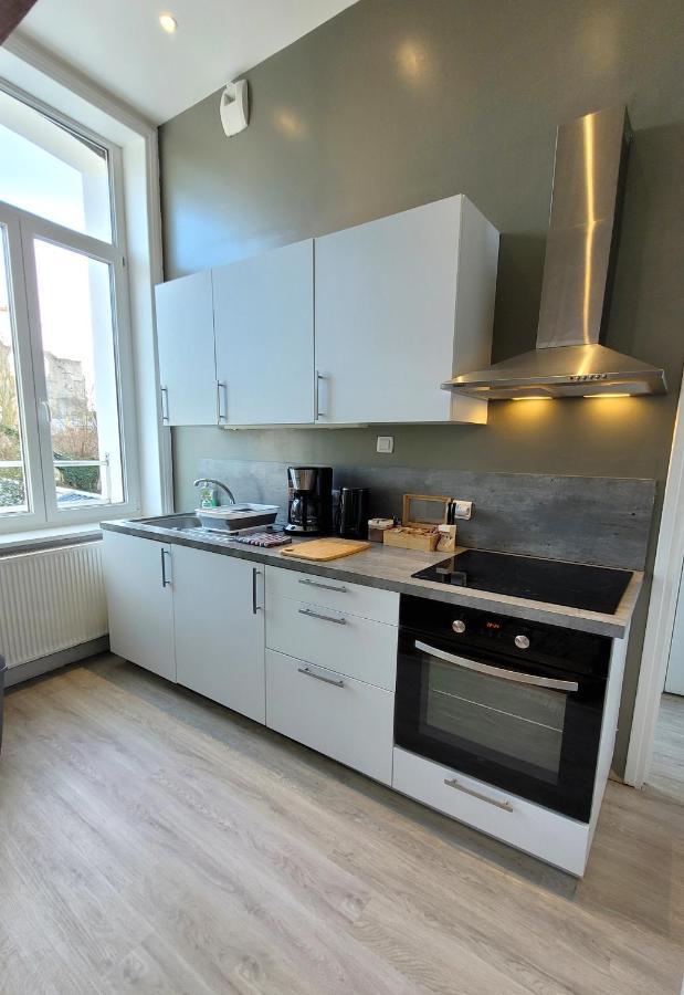 Le Lumia Apartment Saint-Omer  Luaran gambar