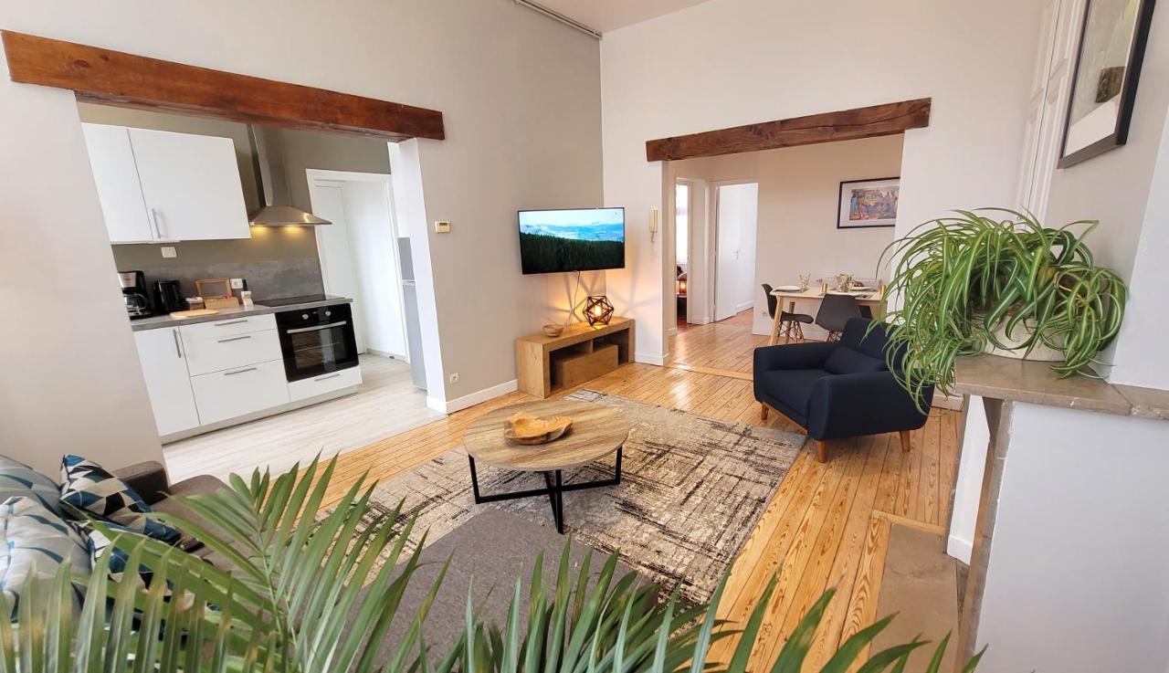 Le Lumia Apartment Saint-Omer  Luaran gambar